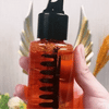 Hair Styling Wax With Comb