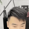 Hair Styling Wax With Comb